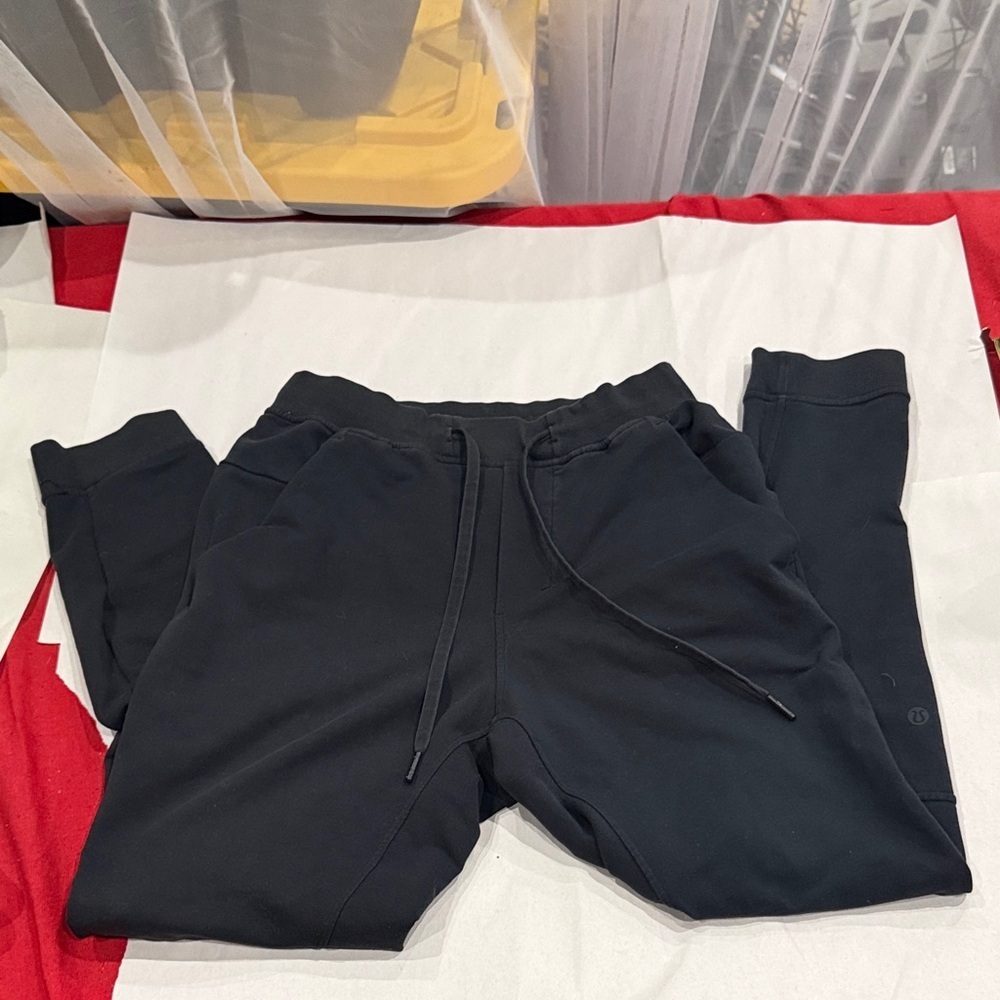 lululemon athletica Black Sweatpants